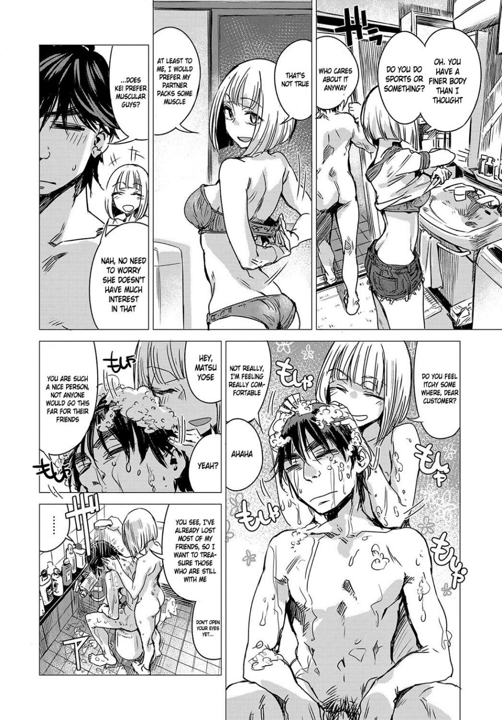 Hentai Manga Comic-The Secret of Her-Read-8